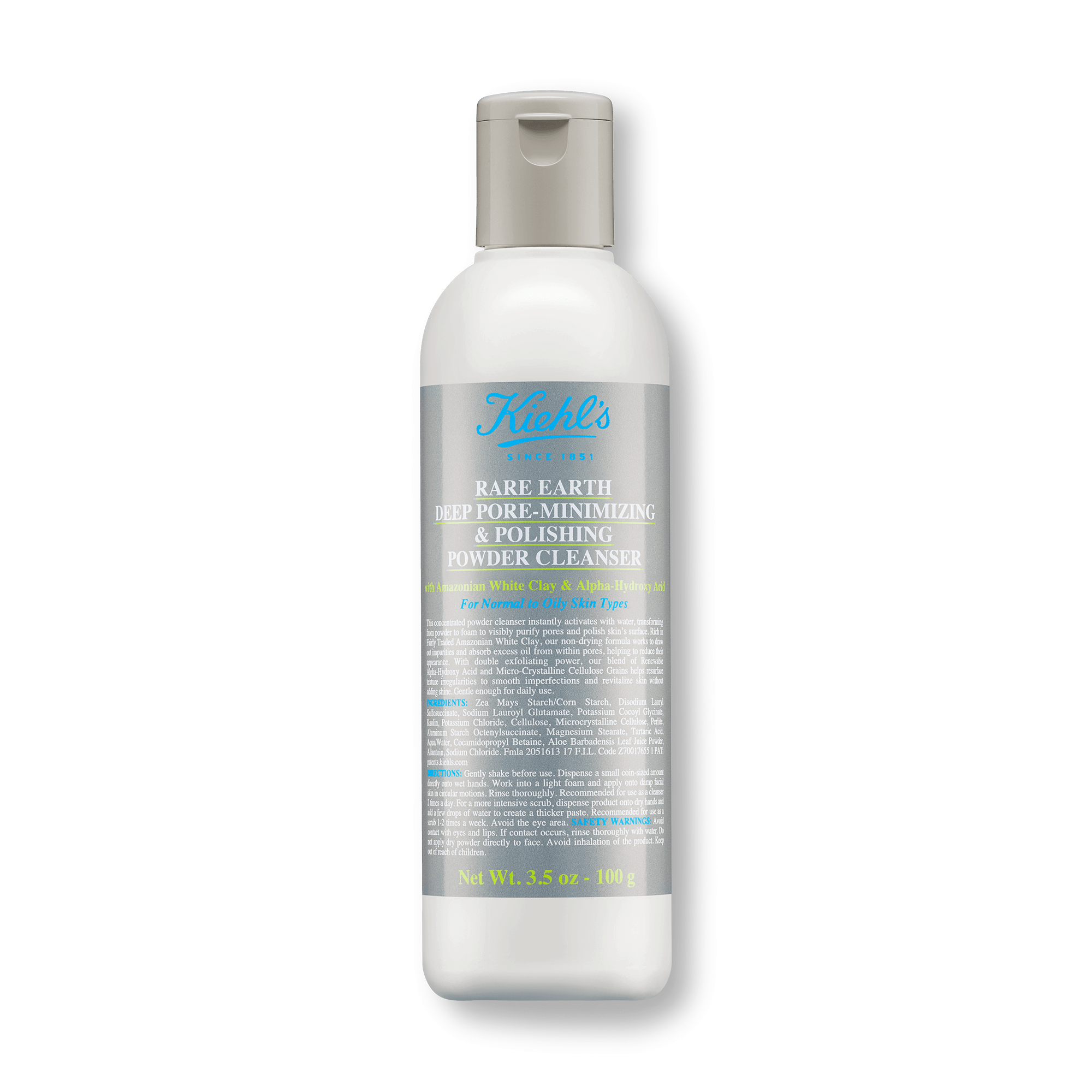 Rare Earth Deep Pore-Minimizing & Polishing Powder