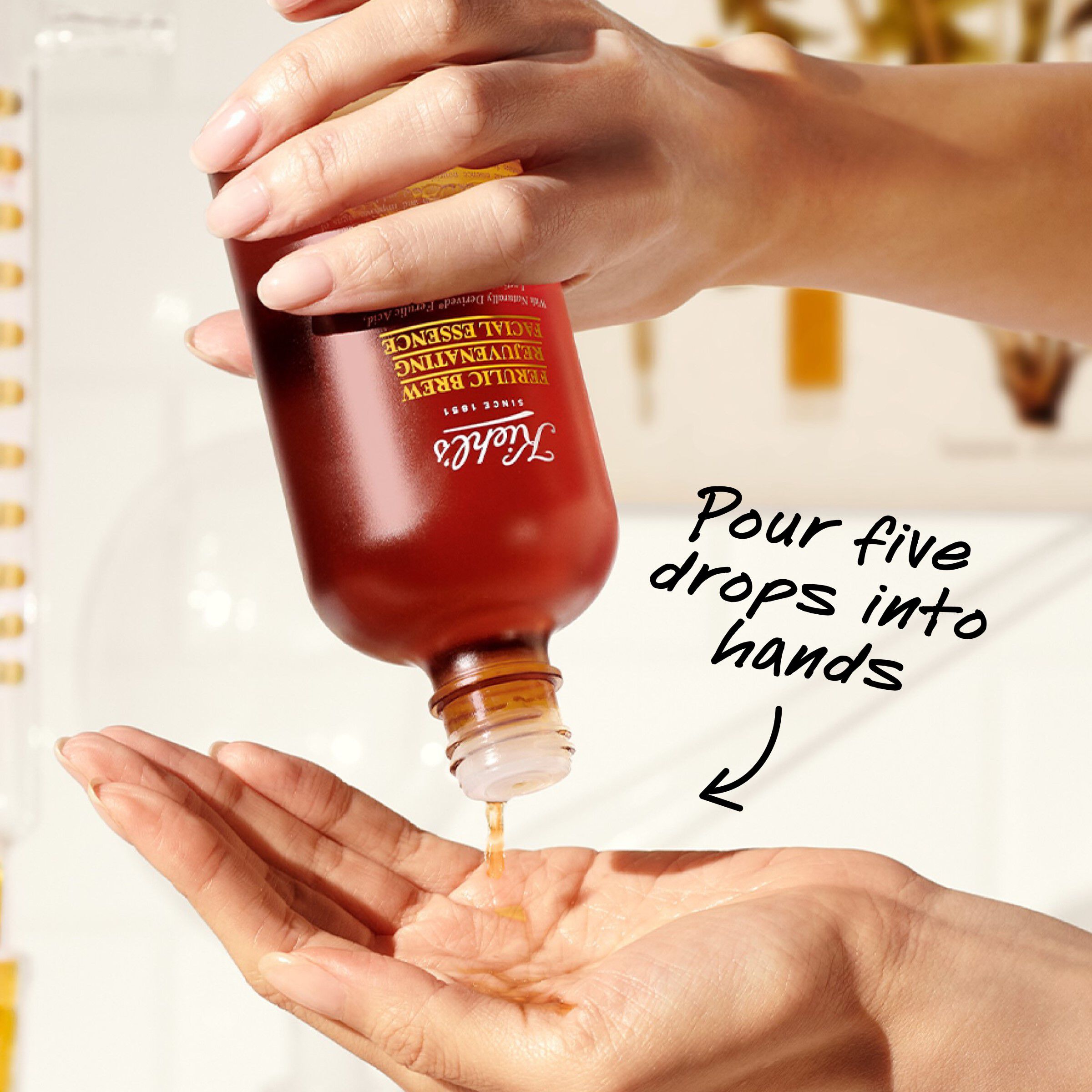 Essence faciale rajeunissante Ferulic Brew