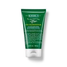 Eliminateur de sebum hydratant anti-brillance 24-heures pour hommes