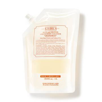 Bath and Shower Liquid Body Cleanser