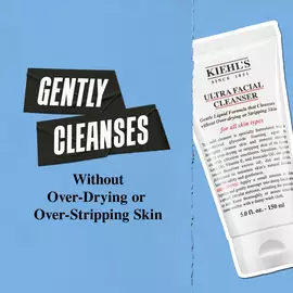 Nettoyant Ultra Facial
