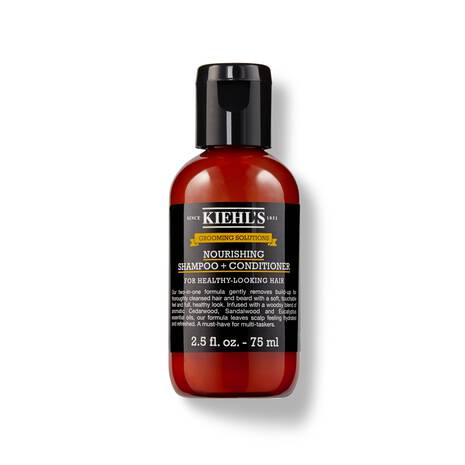 Grooming Solutions Shampooing + Revitalisant Nourissant 0