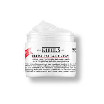 Ultra Facial Cream with 4.5% Squalane
