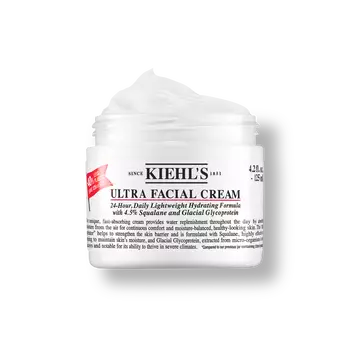 Ultra Facial Cream with 4.5% Squalane