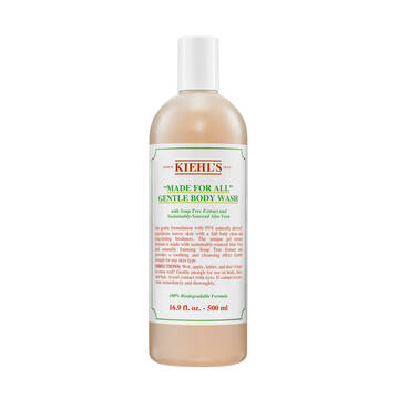 Made for All Gentle Body Cleanser