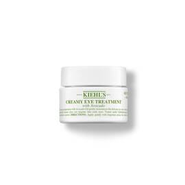 Creamy Eye Treatment with Avocado