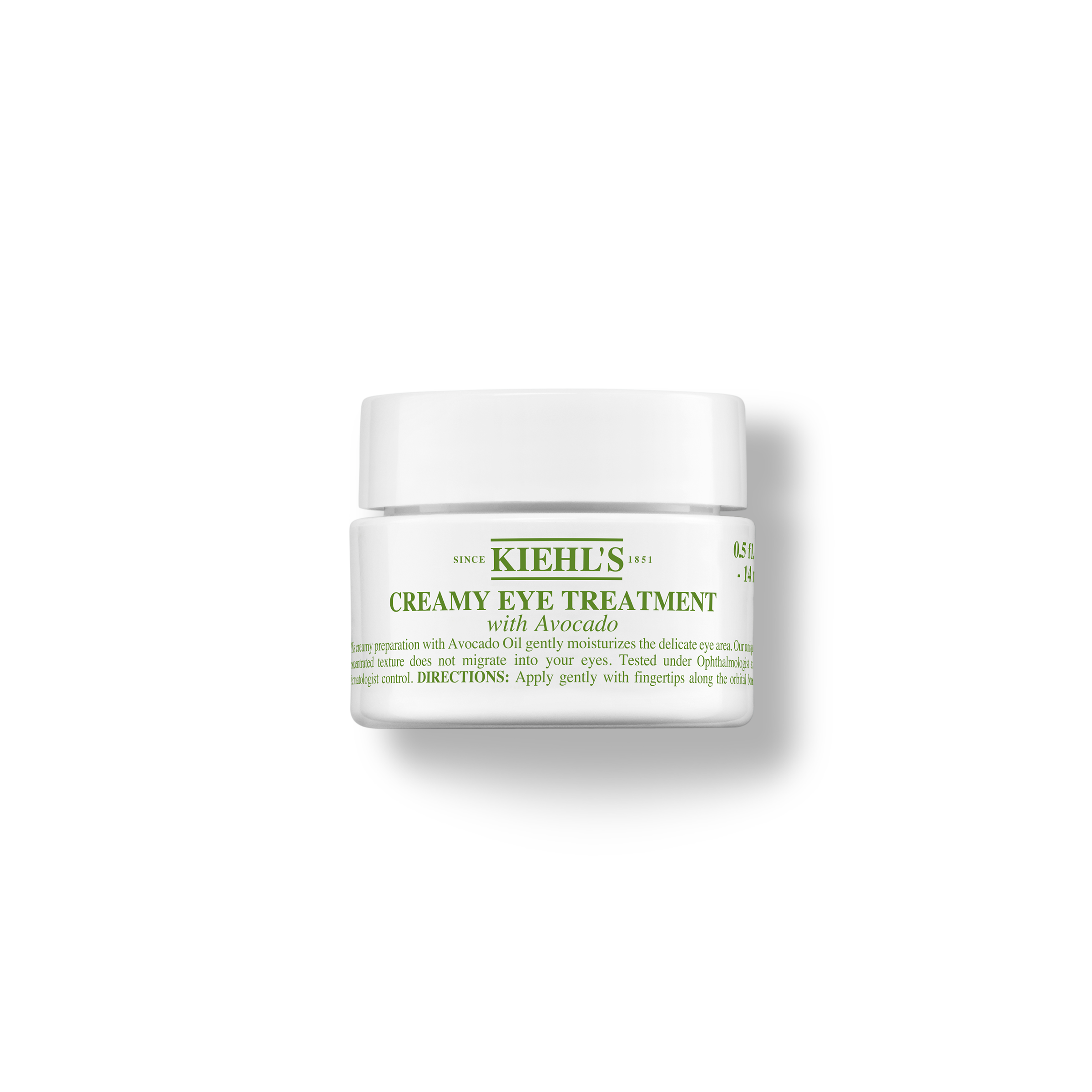 Creamy Eye Treatment with Avocado | Best Eye Cream | Kiehl's
