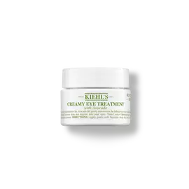 Creamy Eye Treatment with Avocado