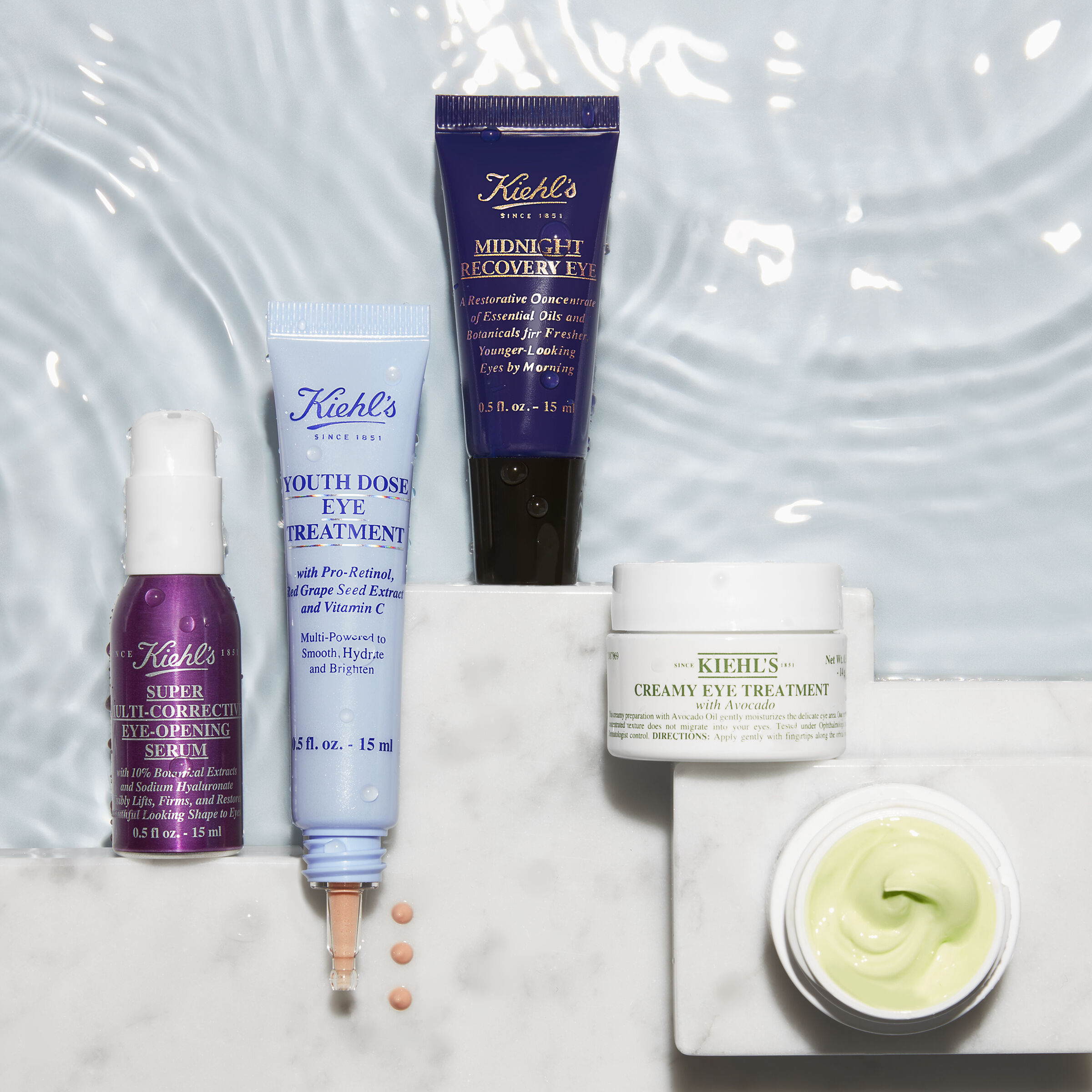 Super Multi-Corrective Eye-Opening Serum