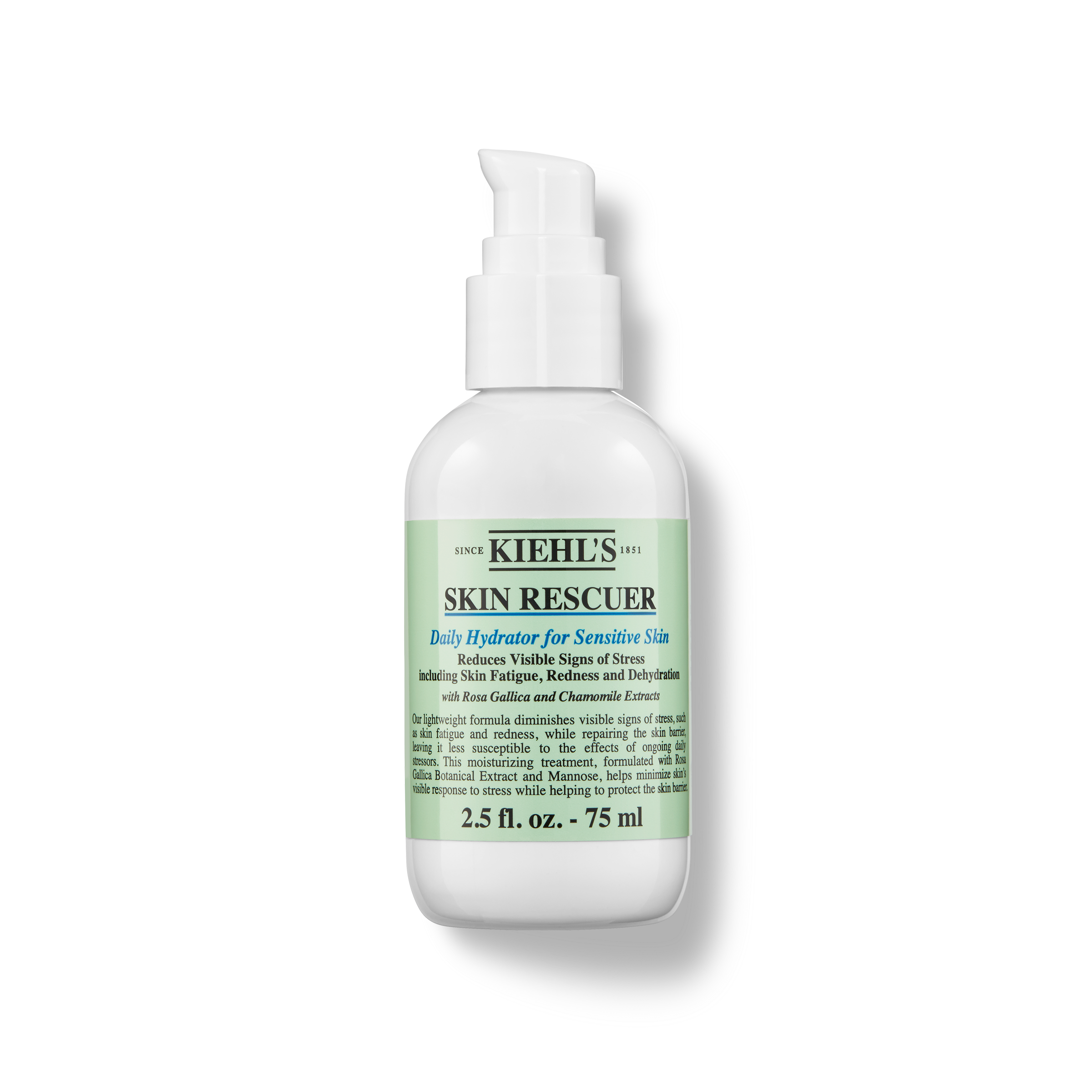 Skin Rescuer Skin Care Face Moisturizers - Kiehl's - Skin Care Expert