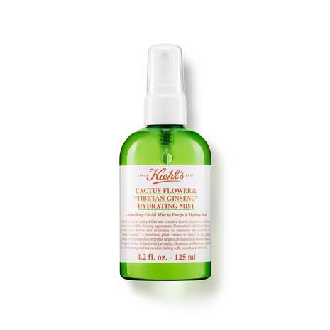 Cactus Flower & “Tibetan Ginseng” Hydrating Mist