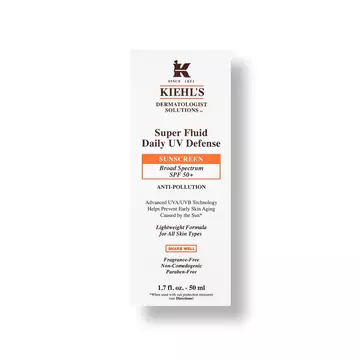 Super Fluid Daily UV Defense SPF 50+