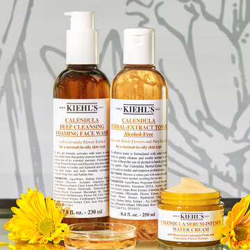 Calendula Herbal-Extract Toner