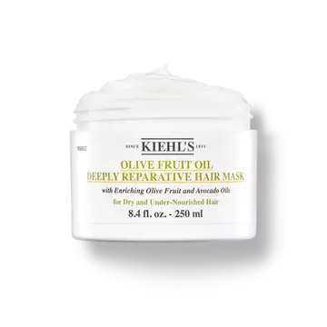 Olive Fruit Oil Deeply Reparative Hair Mask
