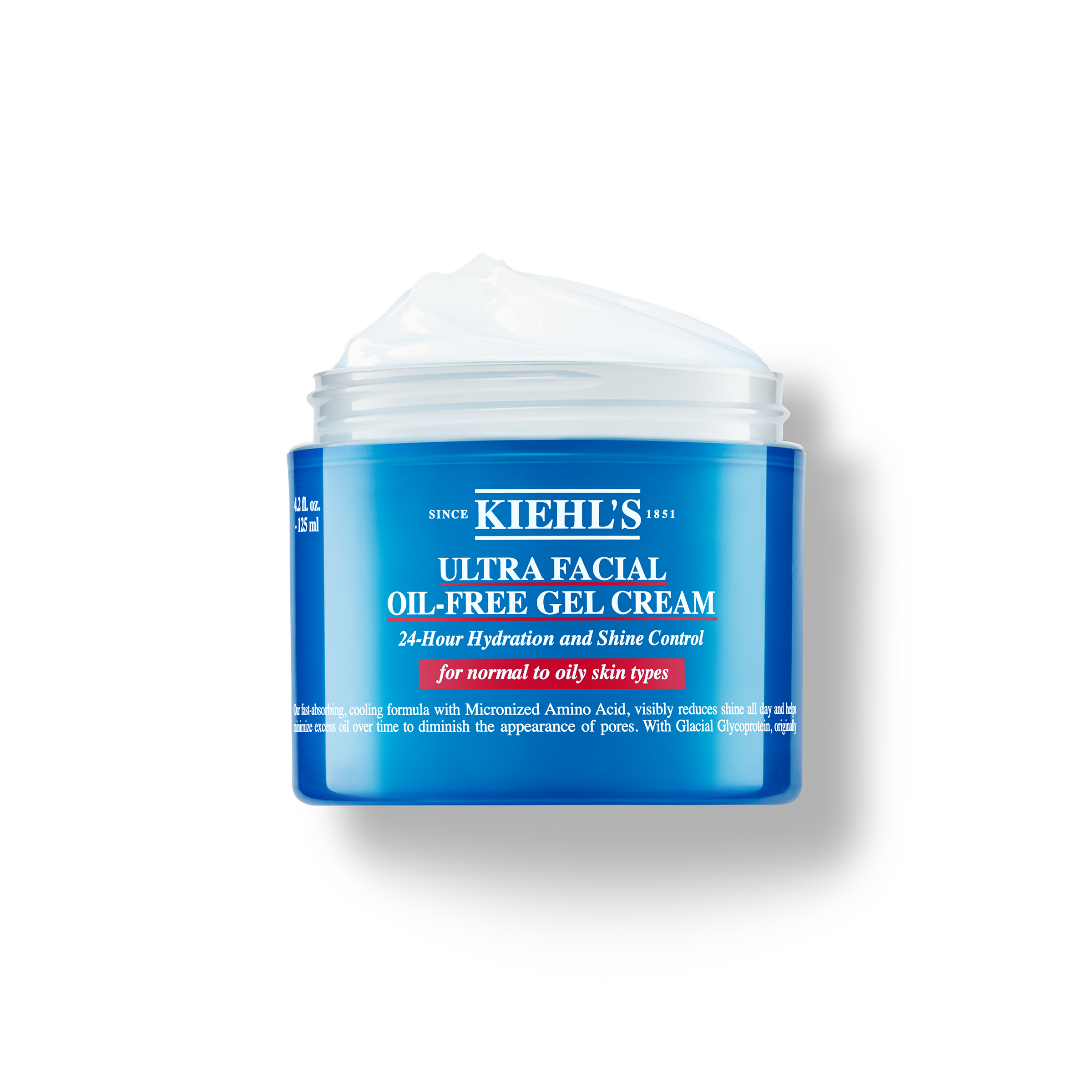 Ultra Facial Oil-Free Gel Cream