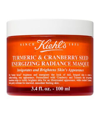 Turmeric & Cranberry Seed Energizing Radiance Masque