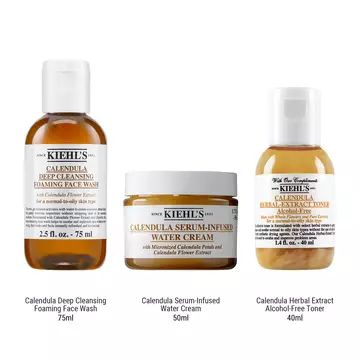 Hydrating and Soothing Trio