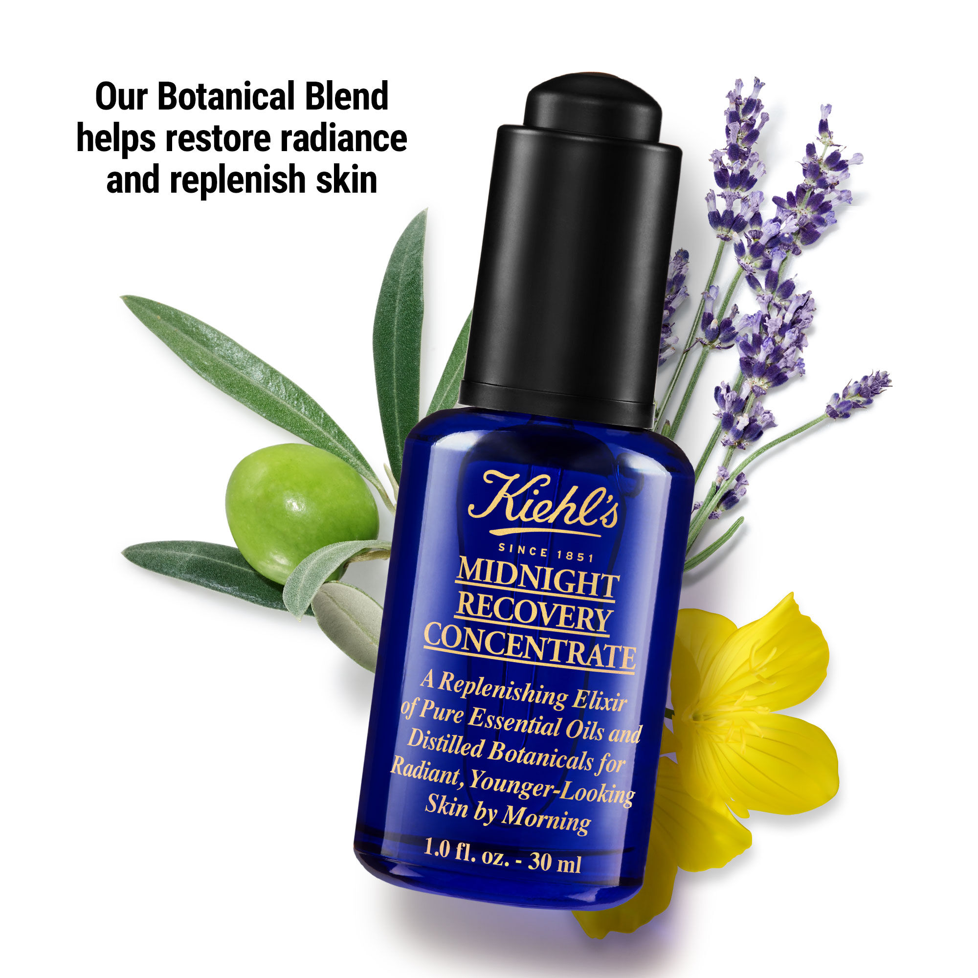 Limited Edition Midnight Recovery Concentrate – Kiehl's