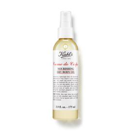 Huile corporelle nourrissante non-grasse