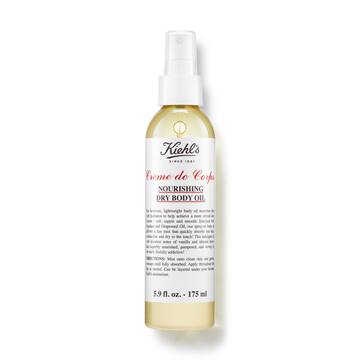 Creme de Corps Nourishing Dry Body Oil