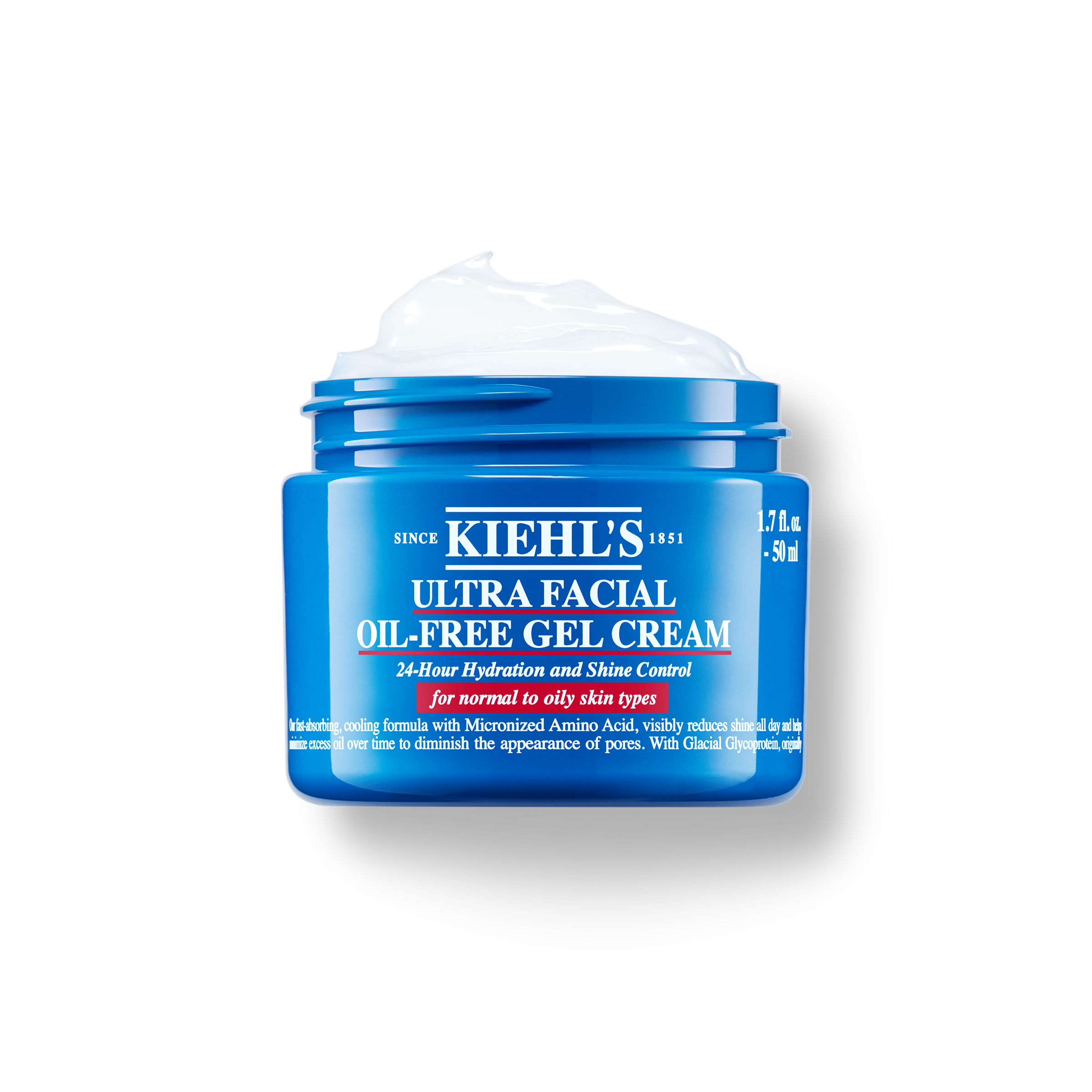 Ultra Facial Oil Free Gel Cream