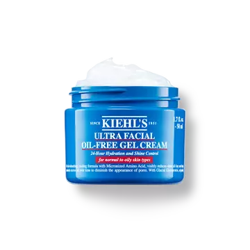 Ultra Facial Oil-Free Gel Cream