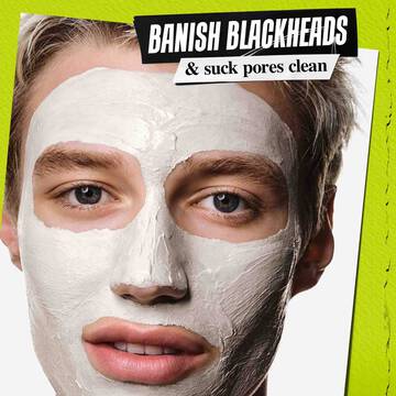 Rare Earth Deep Pore Cleansing Mask