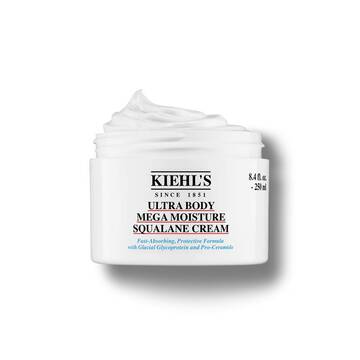 Ultra Body Mega Moisture Squalane Cream