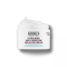 Kiehl's Ultra Body Mega Moisture Squalane Cream