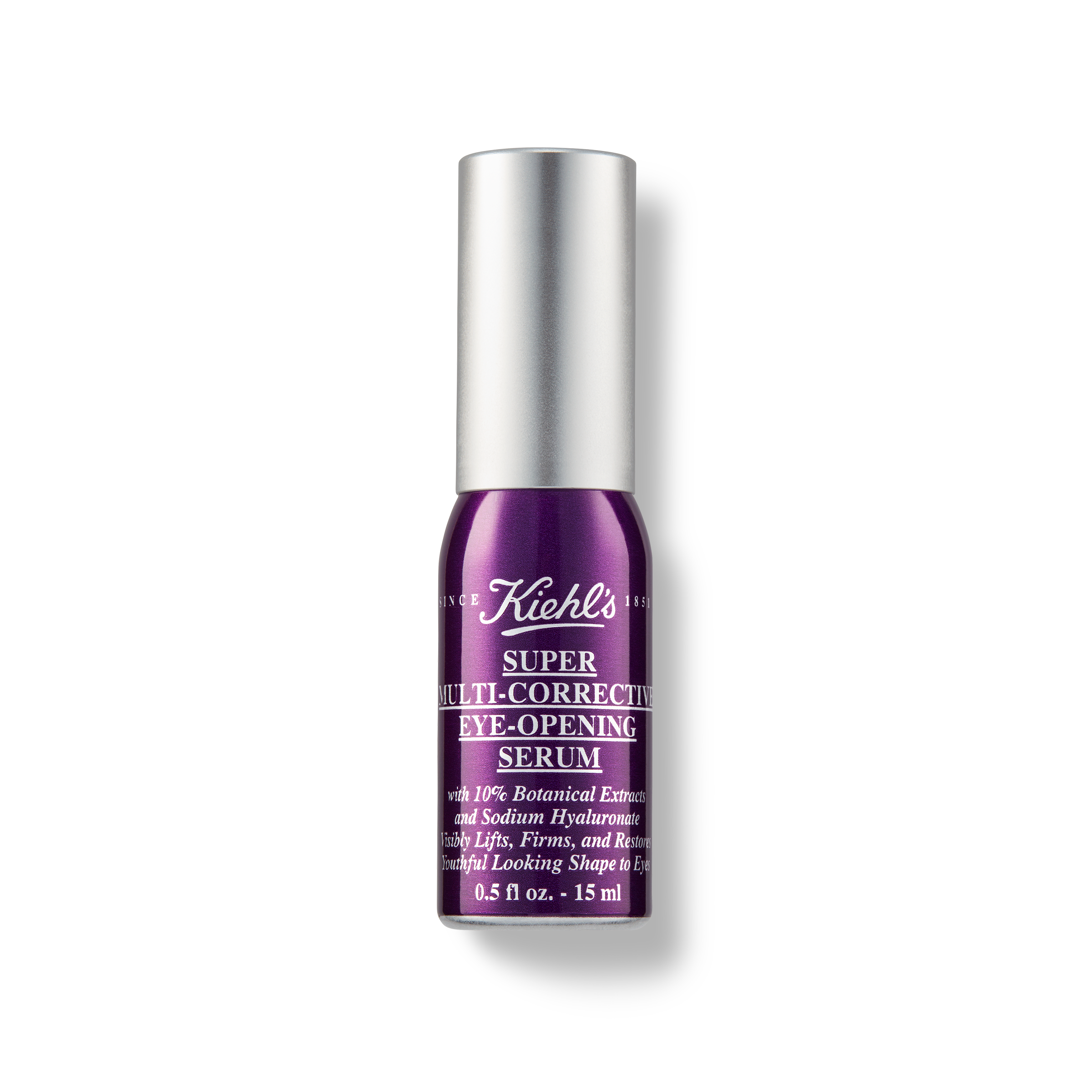 Super Multi-Corrective Eye-Opening Serum. Lift & Smooth Eyes. Kiehl's