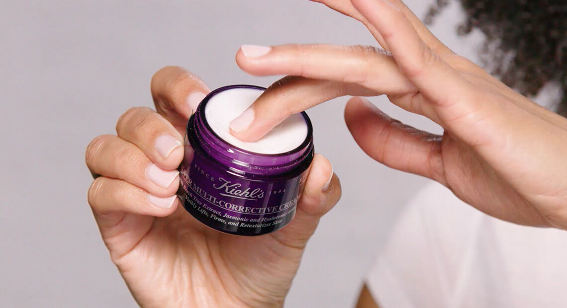 フェイスクリーム Kiehl's Super Multi-Corrective Cream 50g Super Multi-Corrective Soft Cream — Anti-Aging — Kiehl's