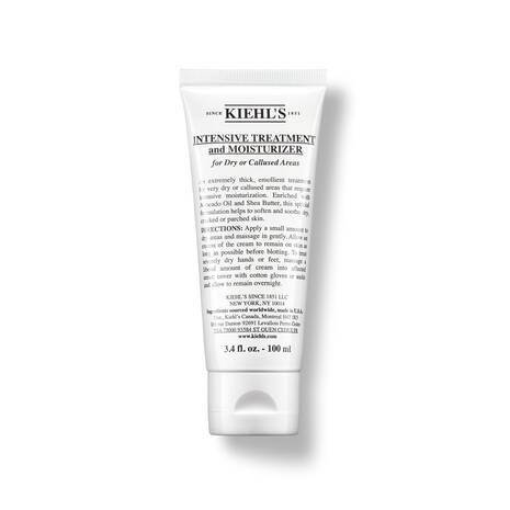Intensive Treatment and Moisturizer for Dry or Callused Areas 0