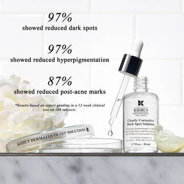 Clearly Corrective™ Solution Taches Brunes
