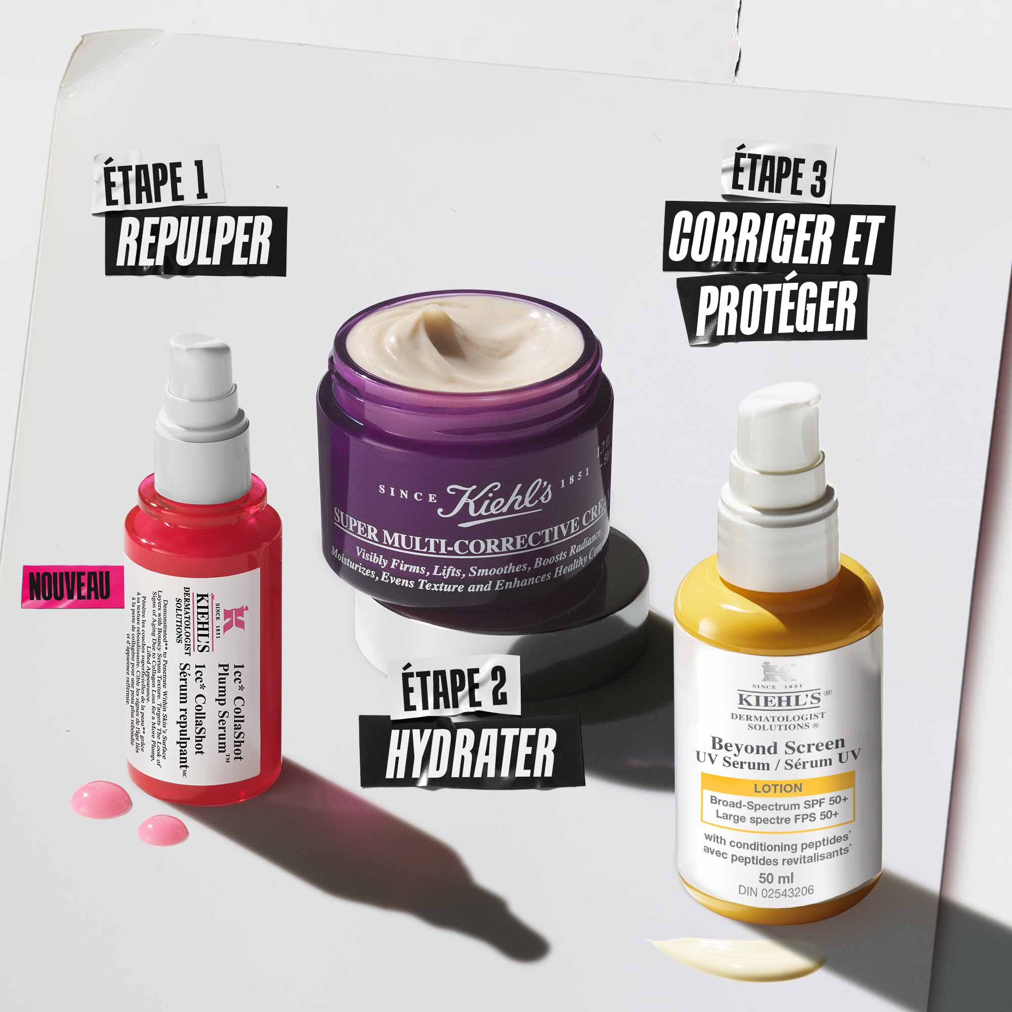 1cc* Serum Repulpant CollaShot