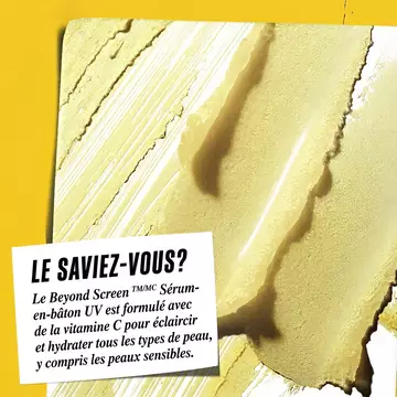 Beyond Screen Serum-en-baton UV