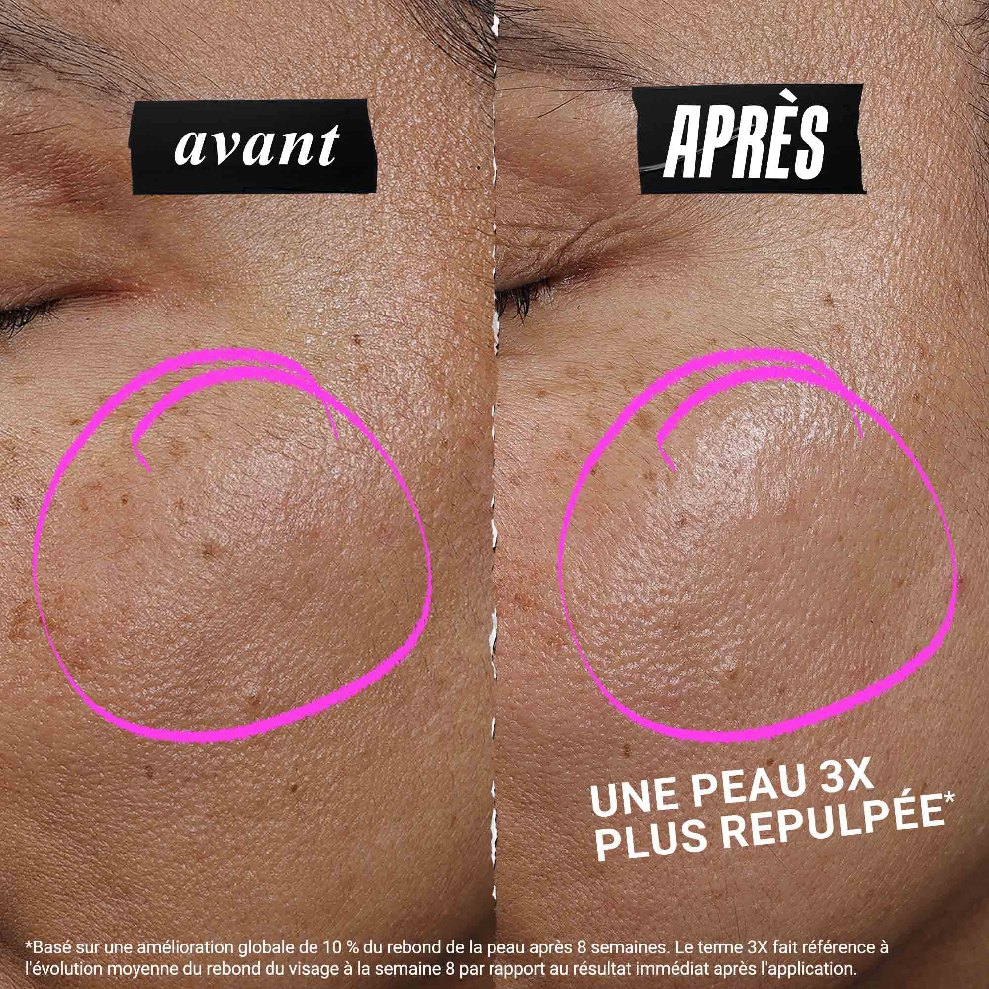 1cc* Serum Repulpant CollaShot