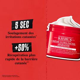 Creme Ultra Facial Apaisante