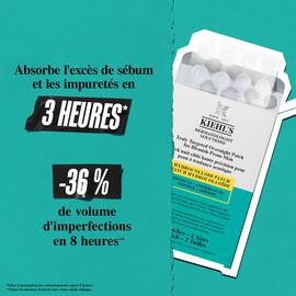 Timbre Nuit Cible Haute Precision pour Peau a Tendance Acneique