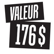 176$valeur