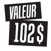 102$valeur