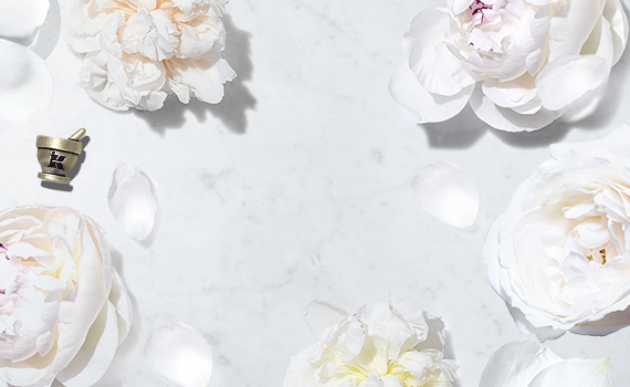 White peony skin sales brightening booster