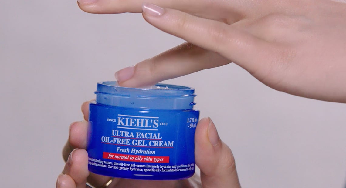kiehl's gel cream