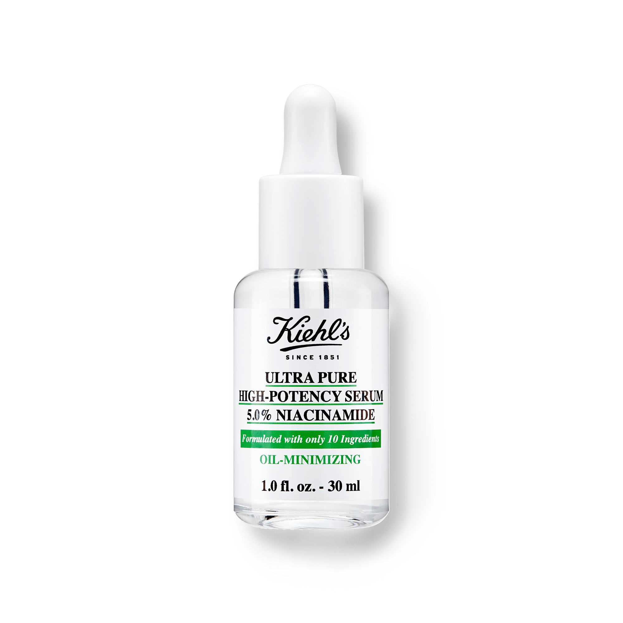 Ultra Pure HighPotency Serum 5 Niacinamide — Kiehl’s