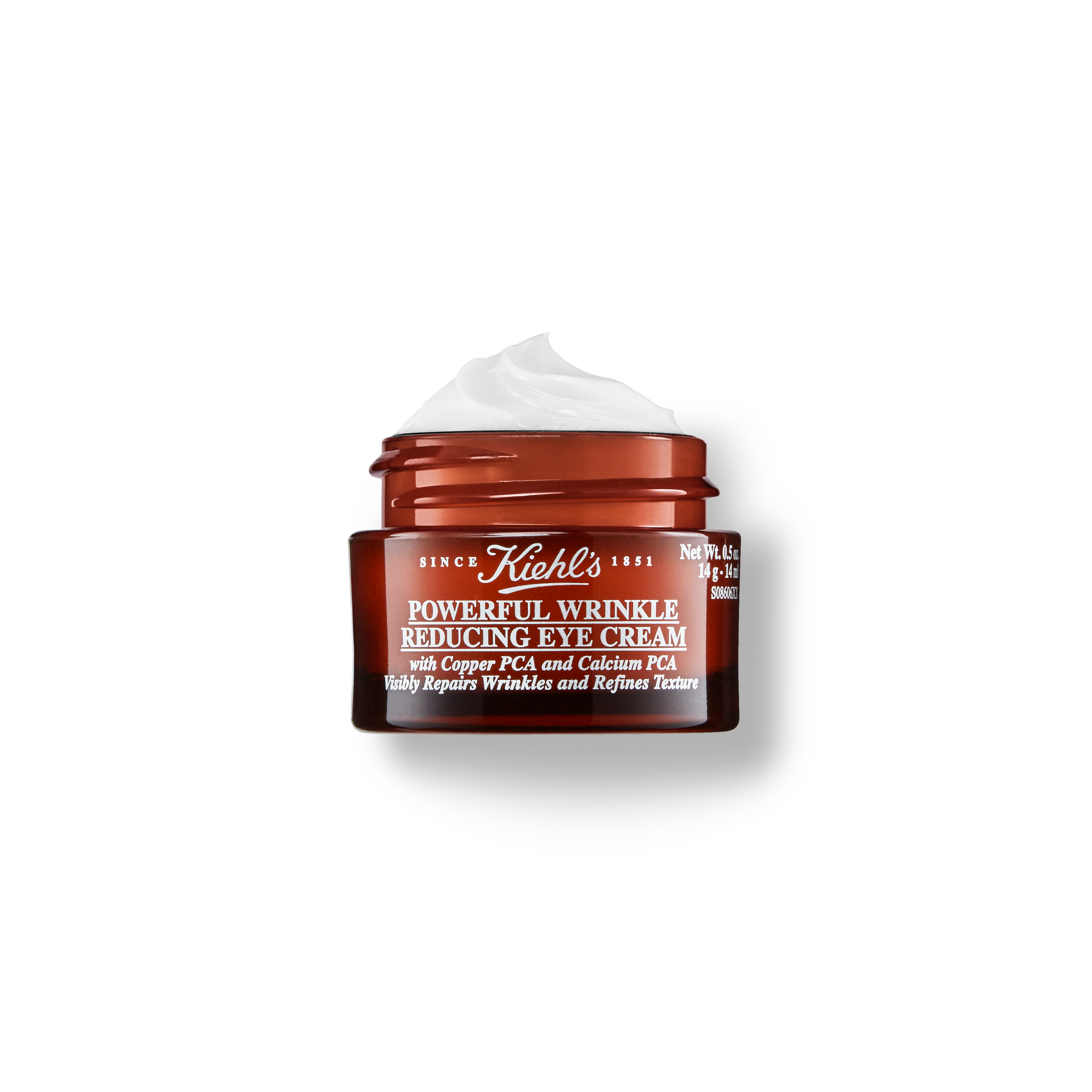 Powerful Wrinkle Reducing Eye Cream. A Smoothing eye cream Kiehl's