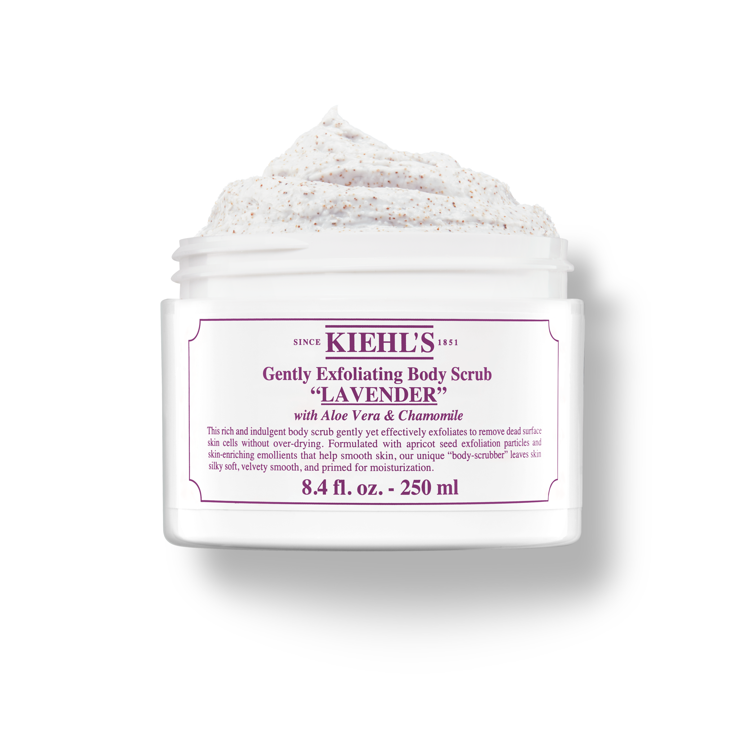 Gently Exfoliating Body Scrub. Body Cleansers Scrubs Kiehl's