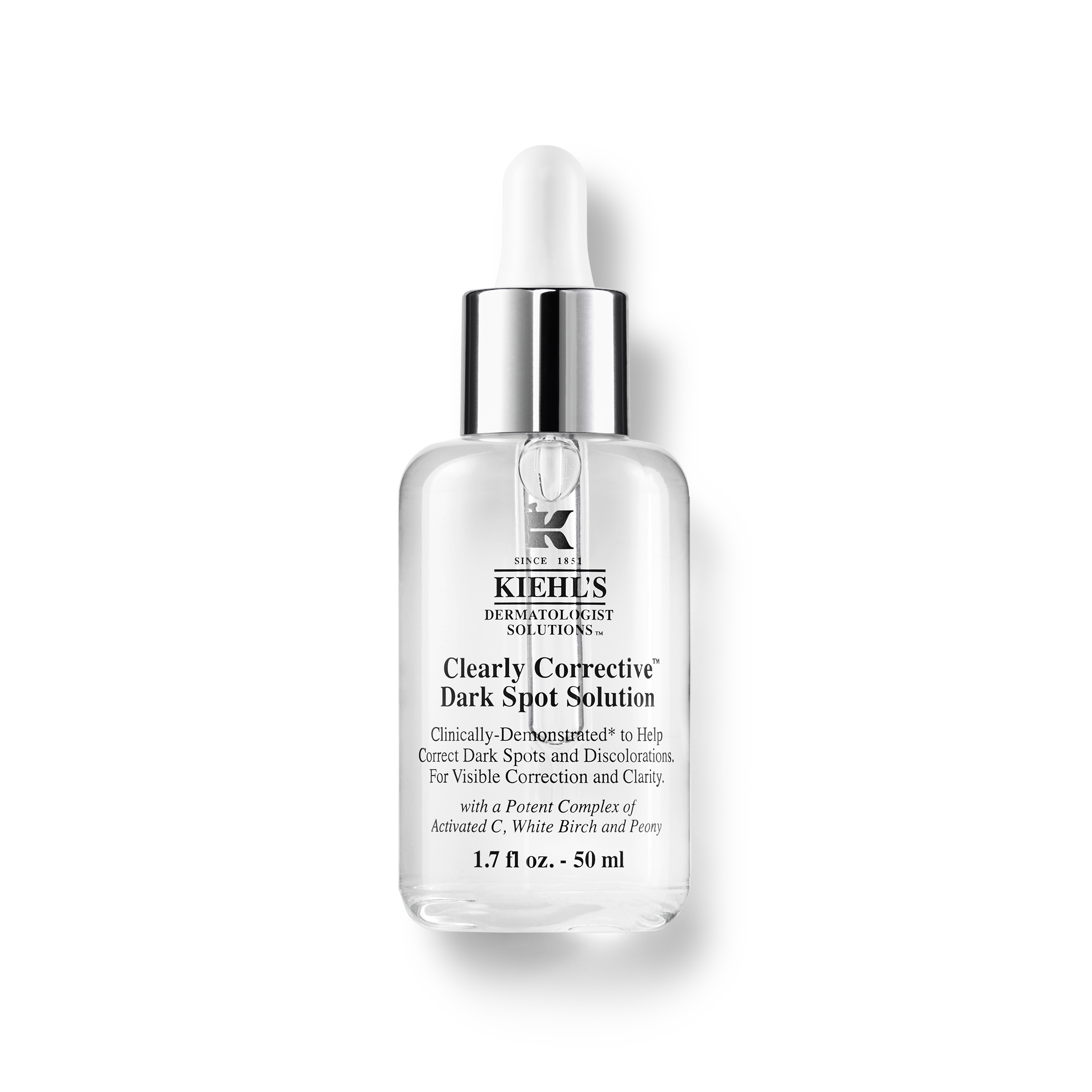 Clearly Corrective Dark Spot Solution to brighten skin Tone Kiehl's
