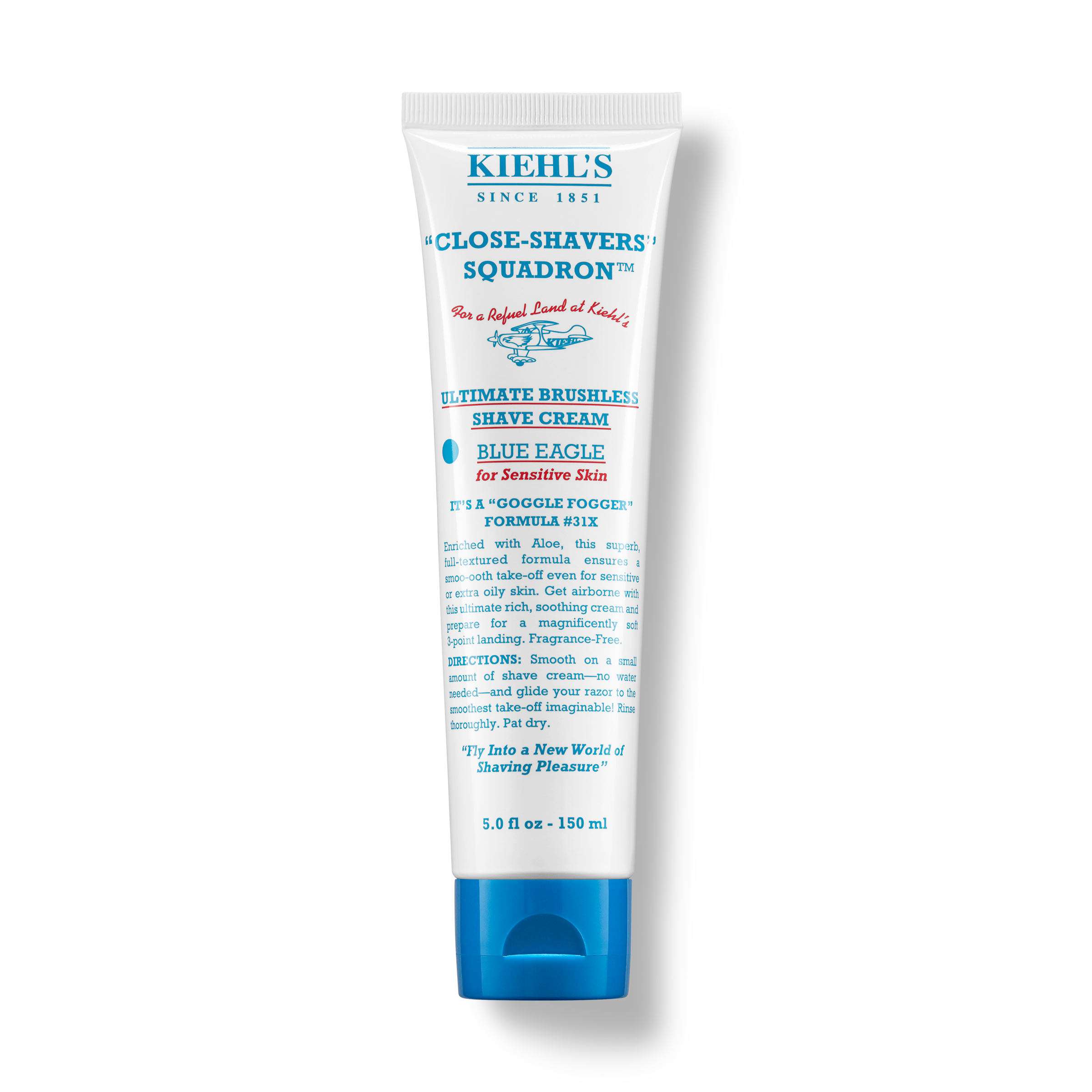 kiehl's men's shave cream