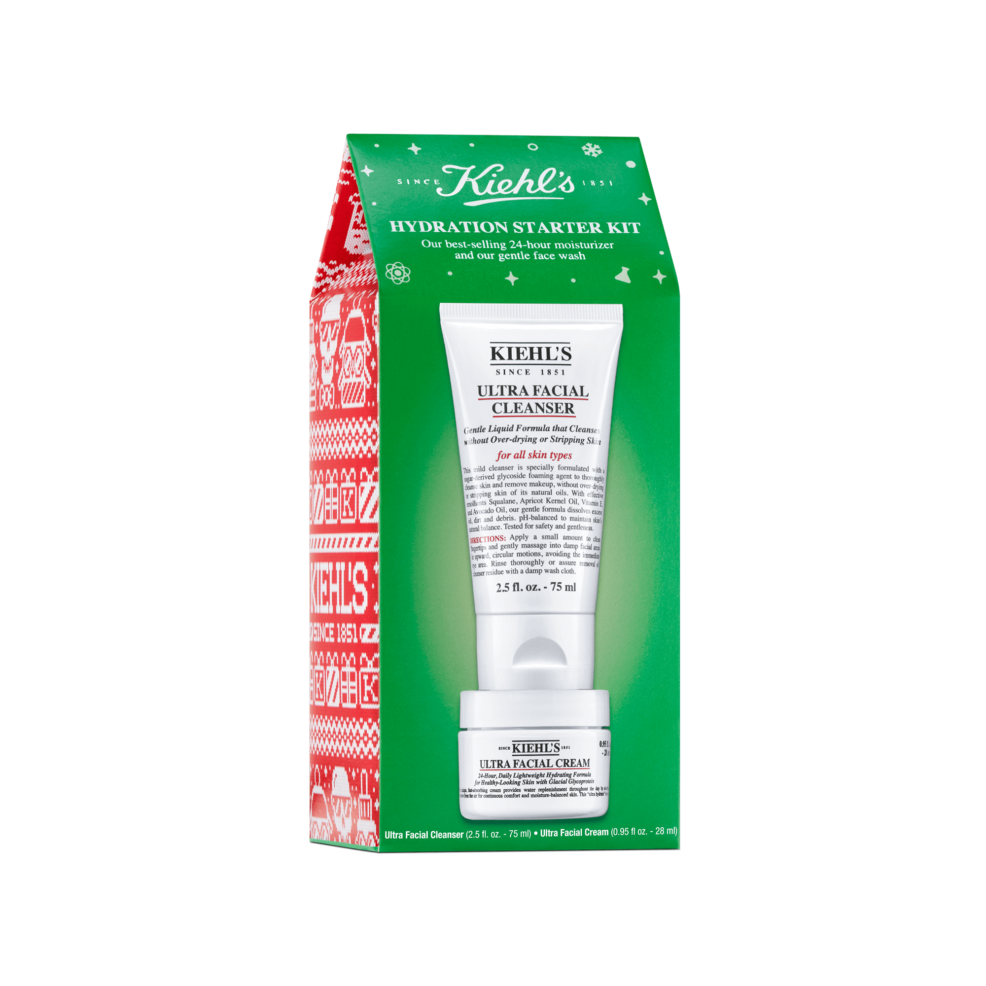 Hydration Starter Kit Gift Set Kiehl’s
